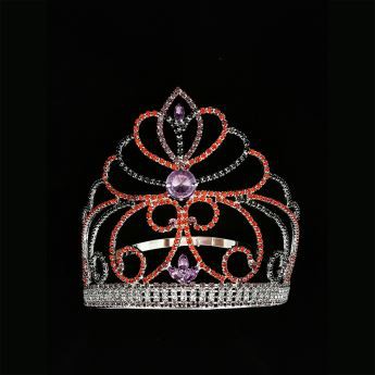 Tiara de beleza