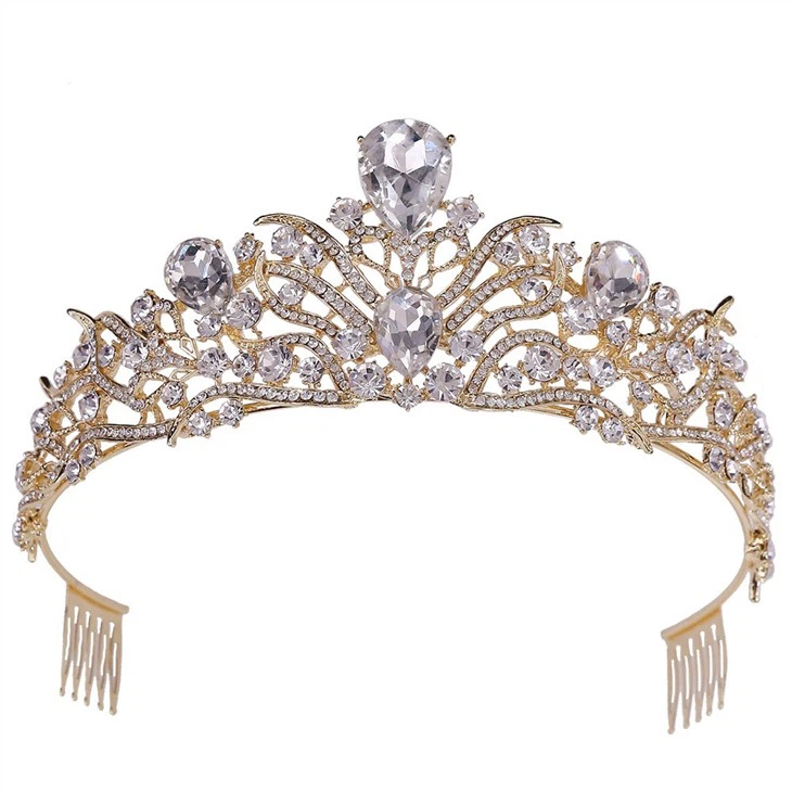 New Design Crowns And Tiaras And Princess Tiara Wholesale